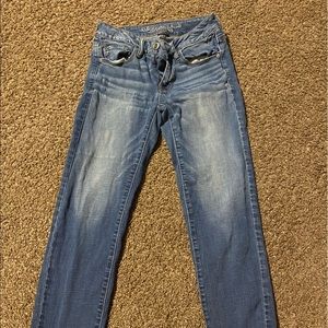 American Eagle jeans